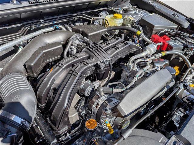 New 2026 Subaru Crosstrek 2.5i Sport image 15