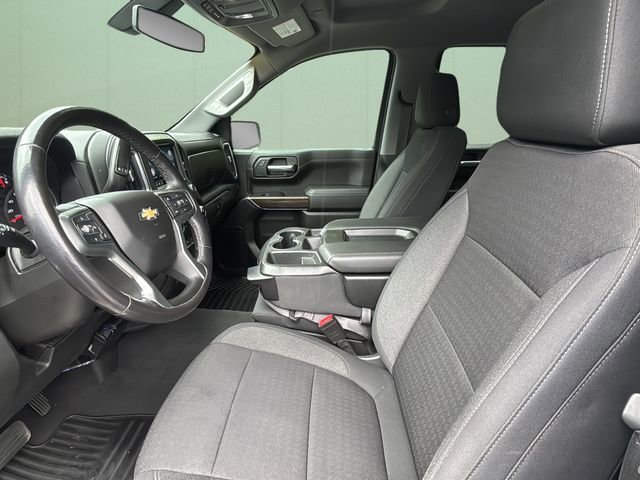 Used 2022 Chevrolet Silverado 1500 LT RWD image 11