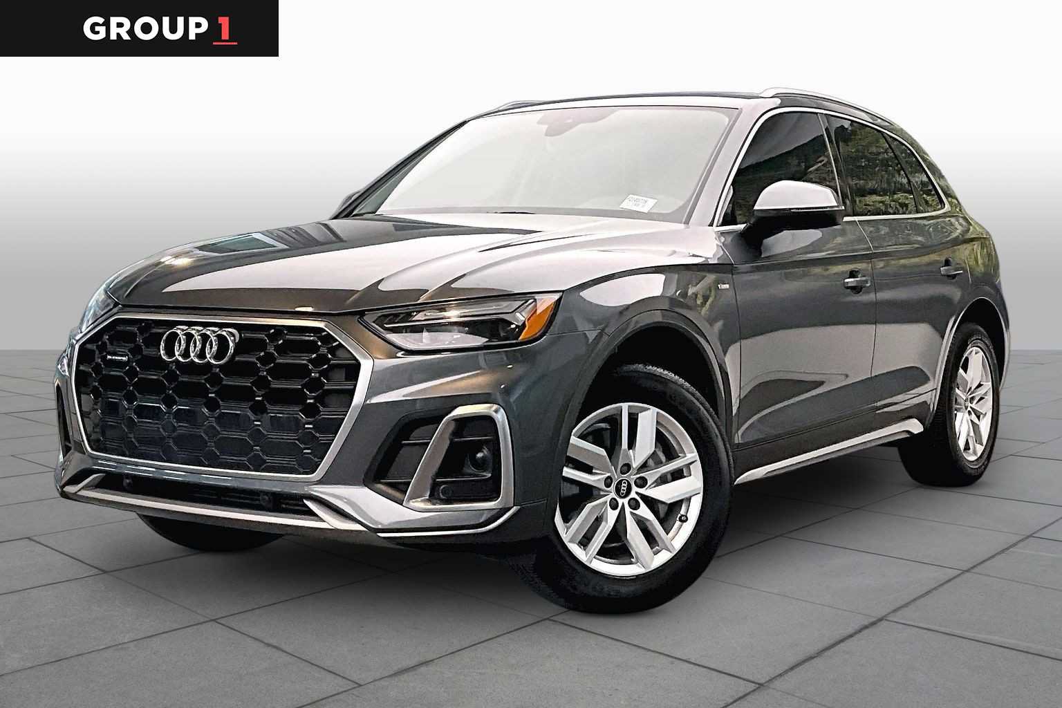 Used 2023 Audi Q5 2.0T Premium w/ Convenience Package