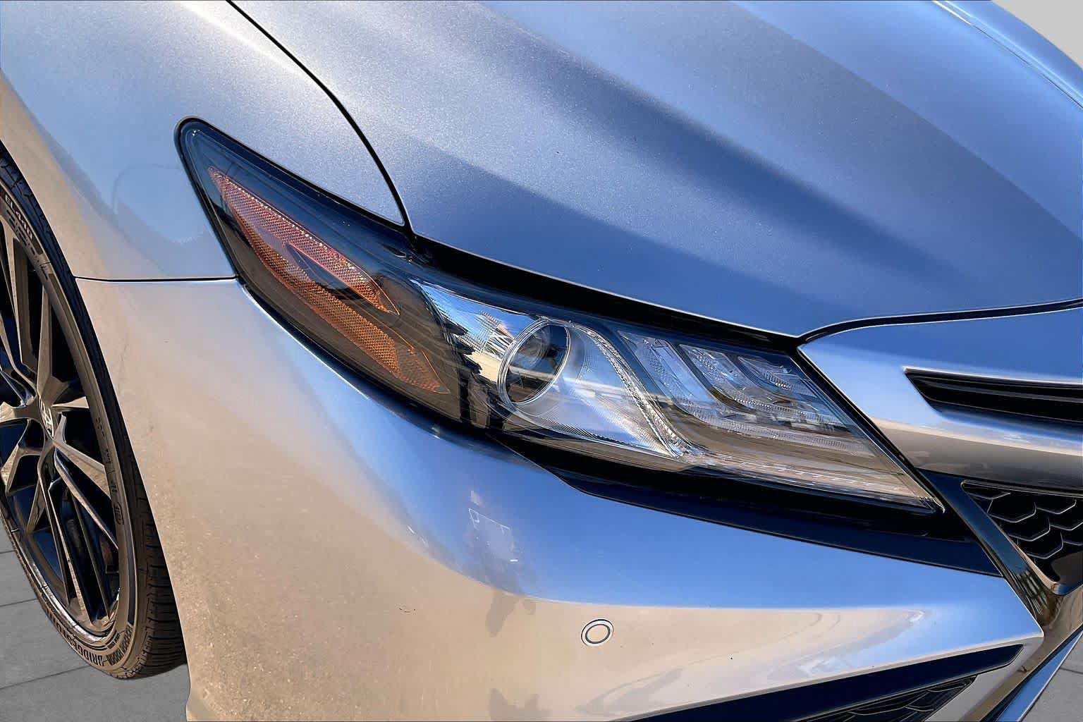 Used 2024 Toyota Camry XSE w/ Navigation Package FWD image 27