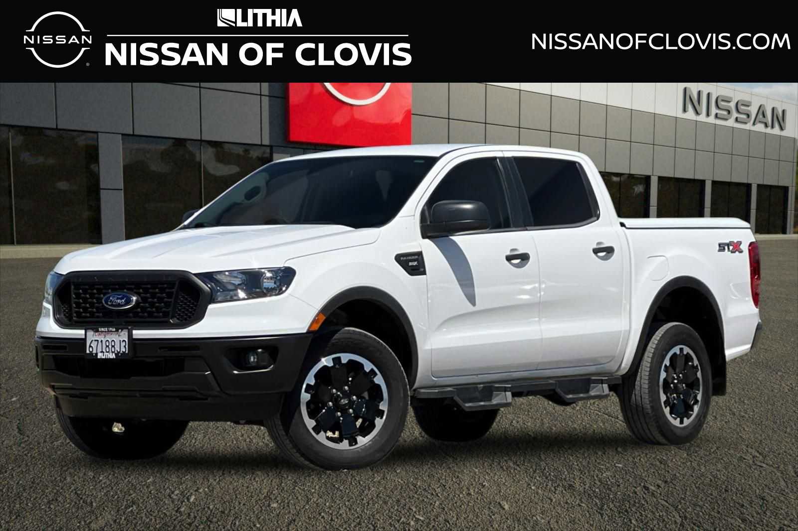 Used 2021 Ford Ranger XL w/ Equipment Group 101A High RWD image 1
