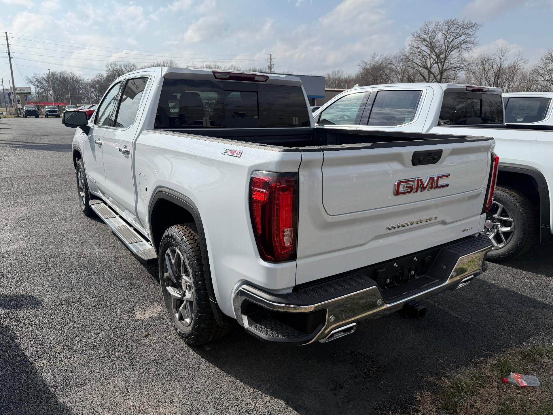 New 2026 GMC Sierra 1500 SLT w/ SLT Premium Plus Package image 5