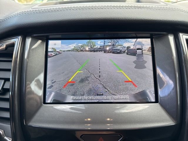 Used 2022 Ford Ranger Lariat w/ Equipment Group 501A High image 27