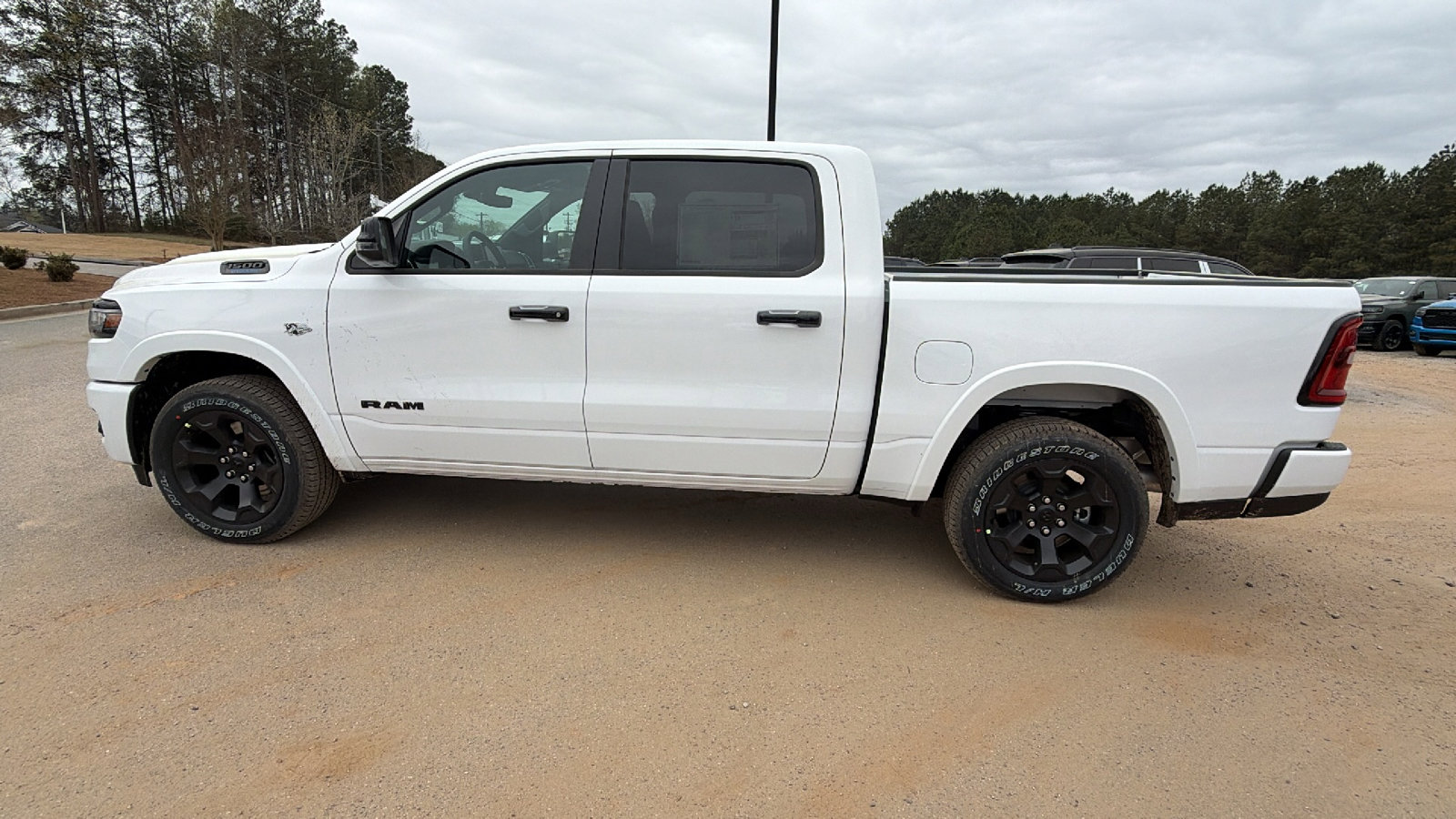 New 2026 RAM 1500 Big Horn image 11