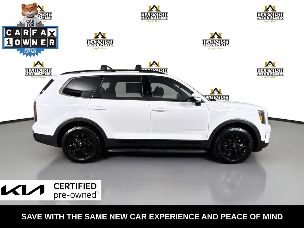 Certified 2024 Kia Telluride SX X-Pro AWD/4WD image 8