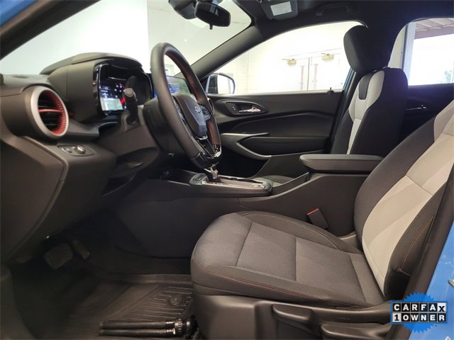Used 2024 Chevrolet Trax RS w/ Driver Confidence Package image 10