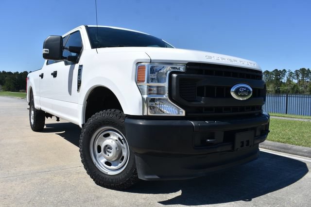 Used 2020 Ford F250 XL w/ Power Equipment Group AWD/4WD image 1
