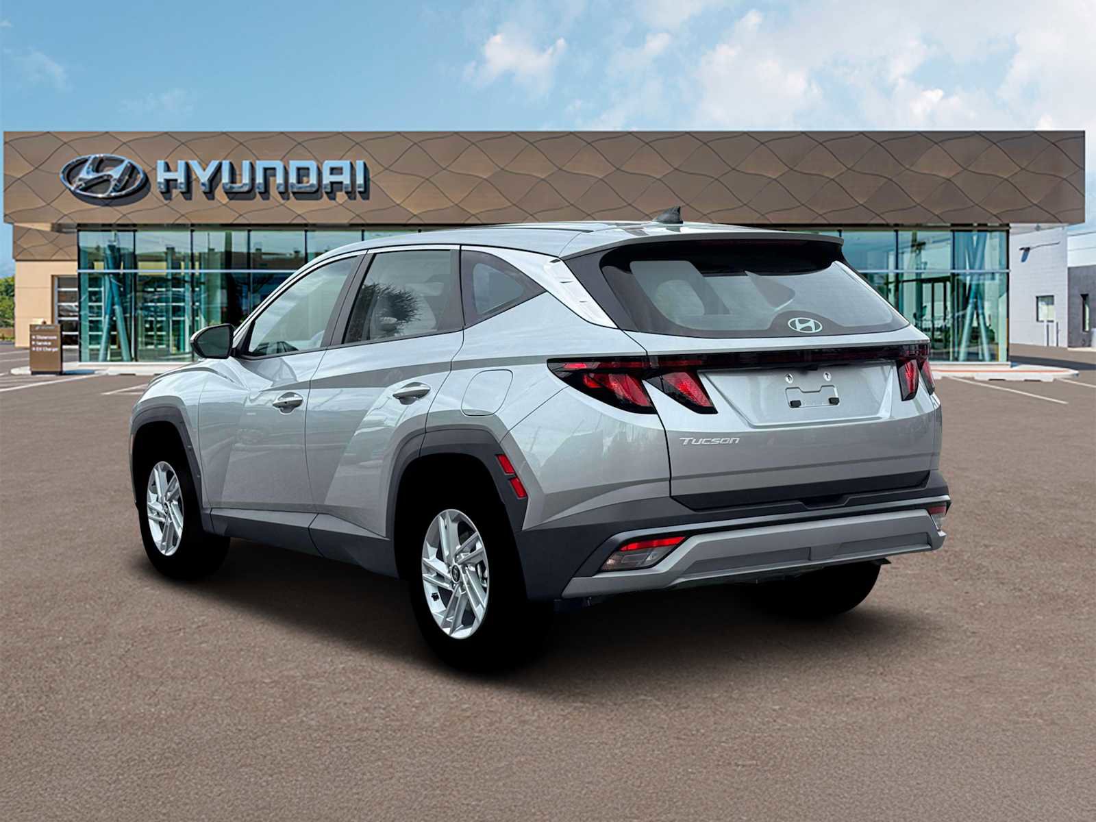 New 2026 Hyundai Tucson SE image 5