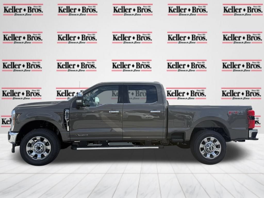 New 2026 Ford F350 Lariat w/ Lariat Premium Package image 4