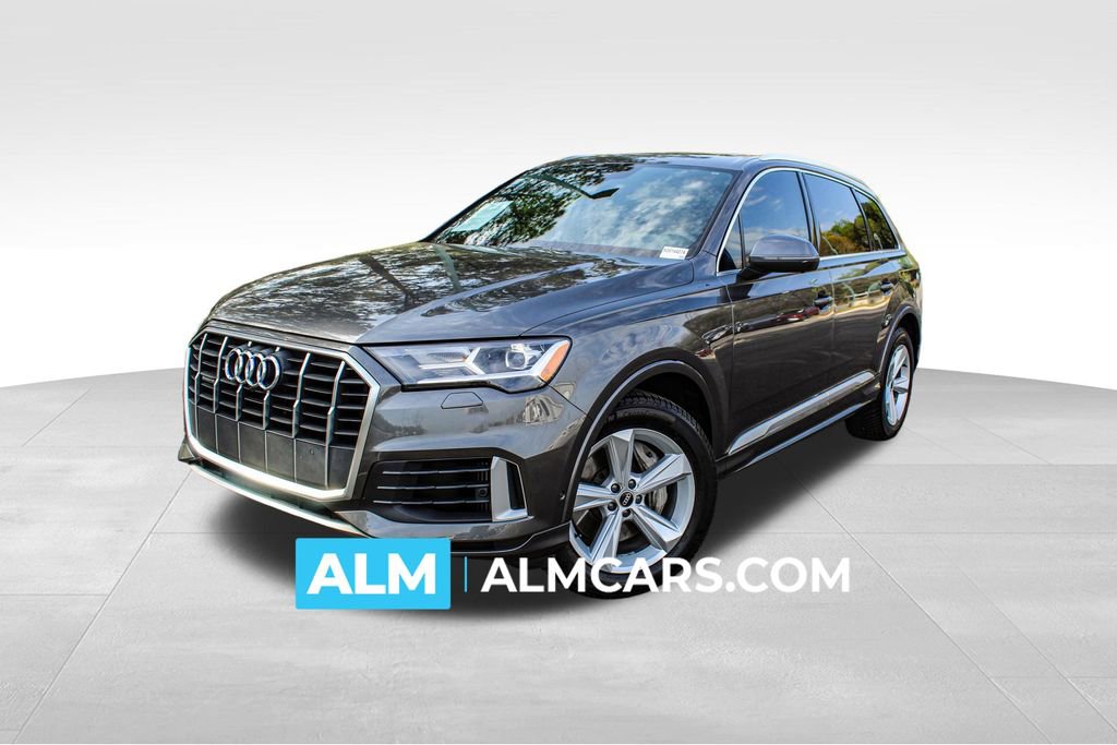 Used 2021 Audi Q7 3.0T Premium w/ Convenience Package