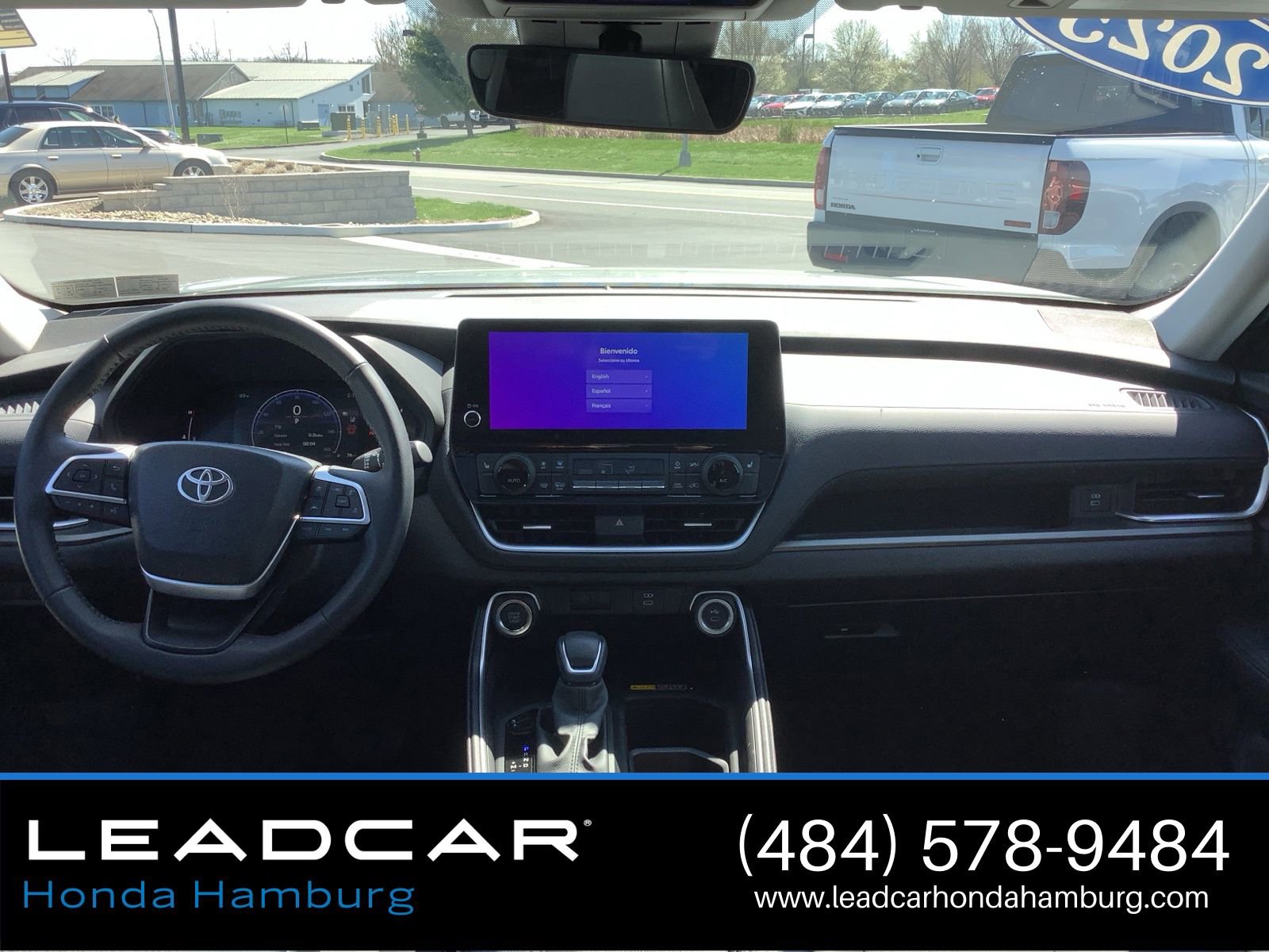 Used 2025 Toyota Grand Highlander AWD image 14