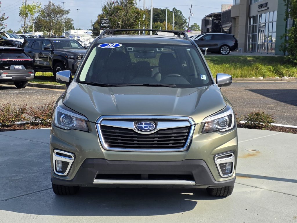 Used 2020 Subaru Forester Touring AWD/4WD image 2