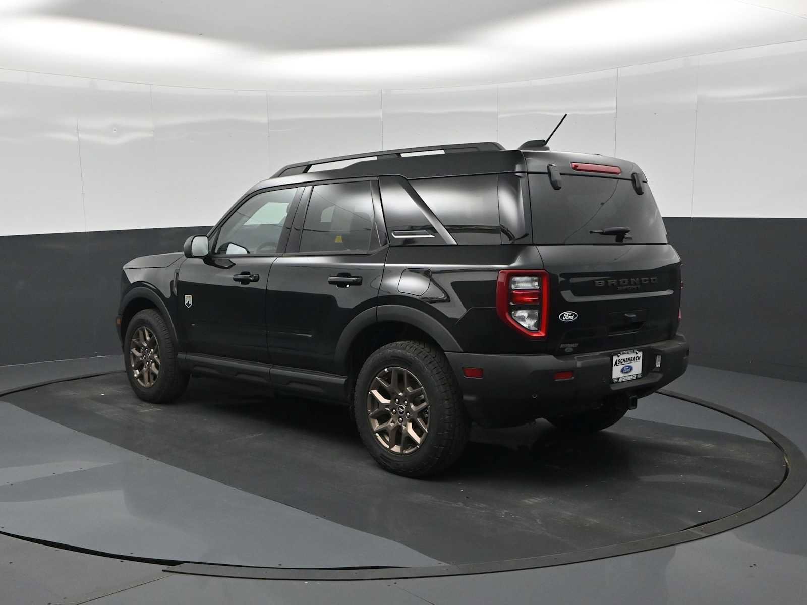 New 2026 Ford Bronco Sport Big Bend w/ Convenience Package AWD/4WD image 6