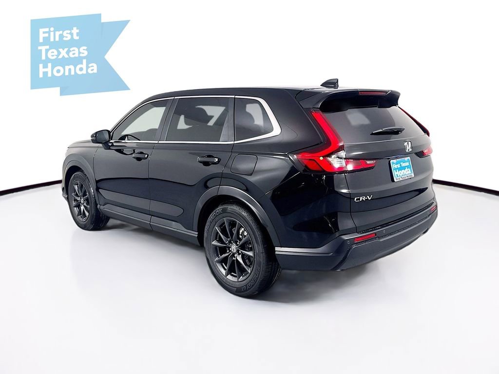 Certified 2026 Honda CR-V EX-L image 8