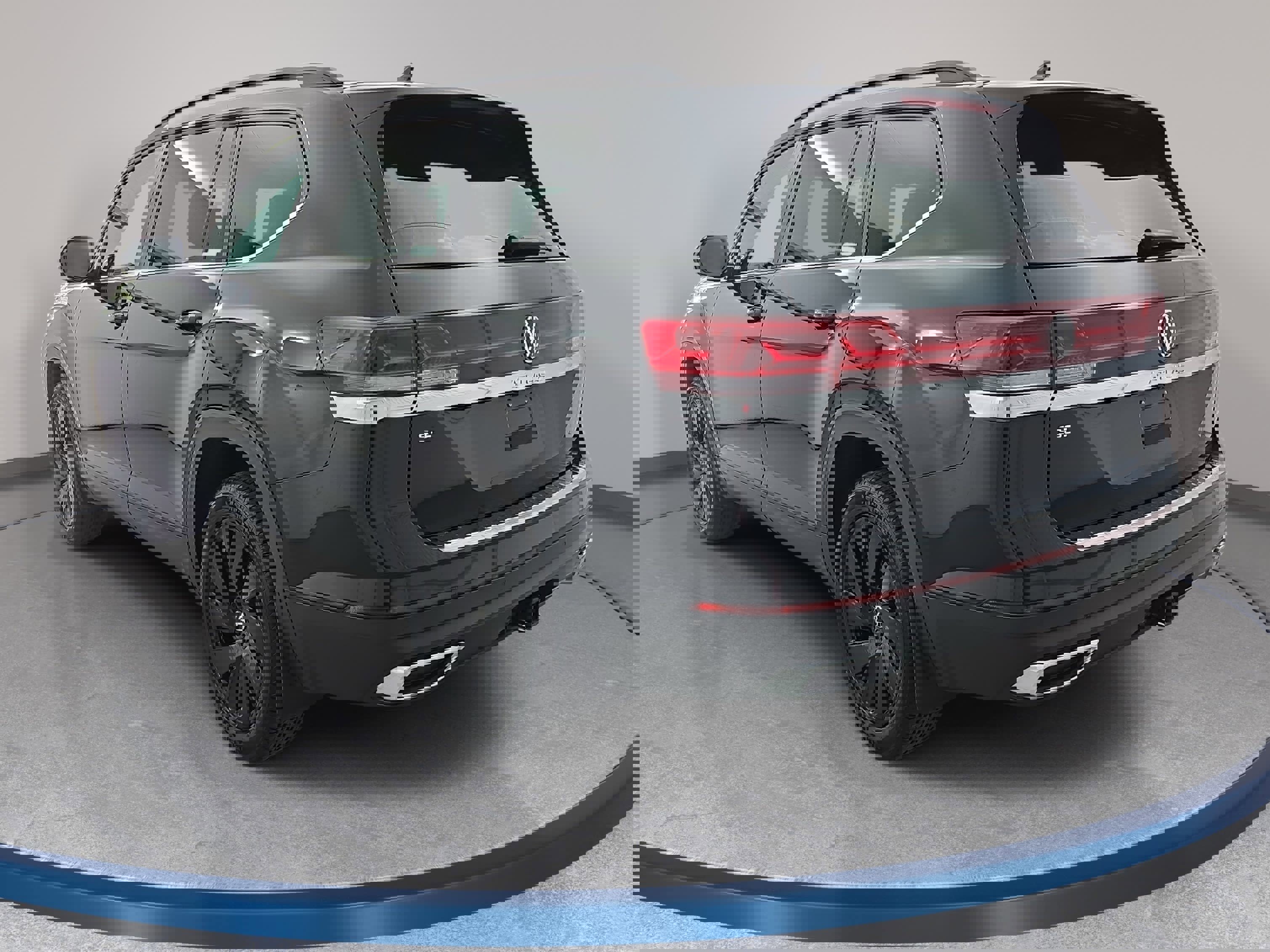 Certified 2024 Volkswagen Atlas SE image 7