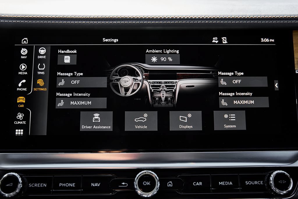 Used 2024 Bentley Flying Spur V8 AWD/4WD image 78