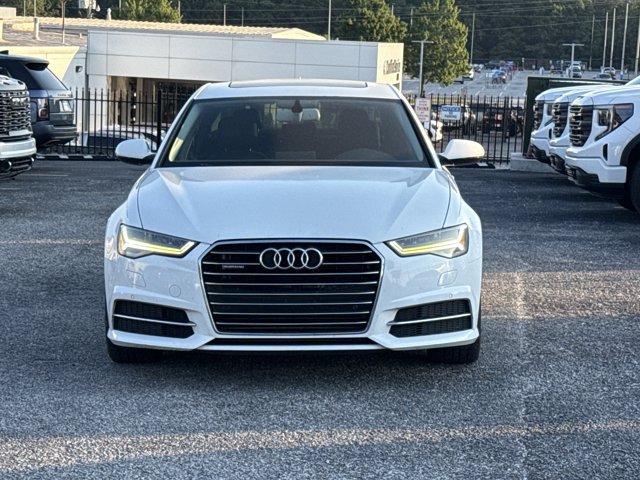 Used 2016 Audi A6 2.0T Premium Plus w/ Premium Plus Package AWD/4WD image 2