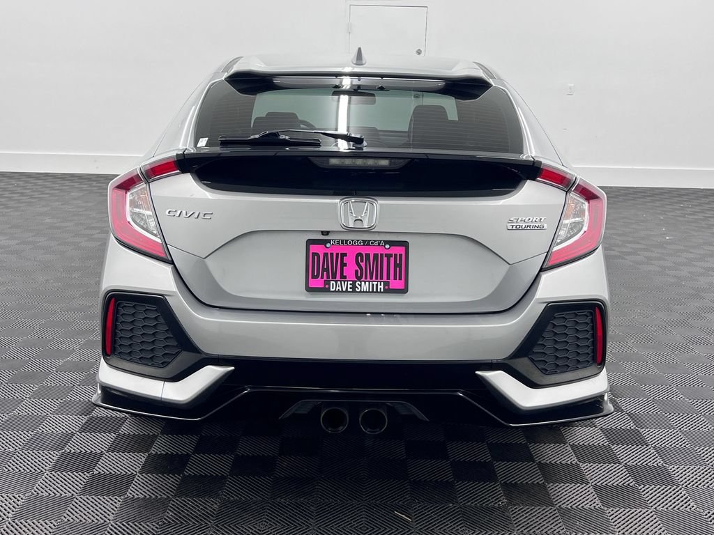 Used 2019 Honda Civic Sport Touring image 10