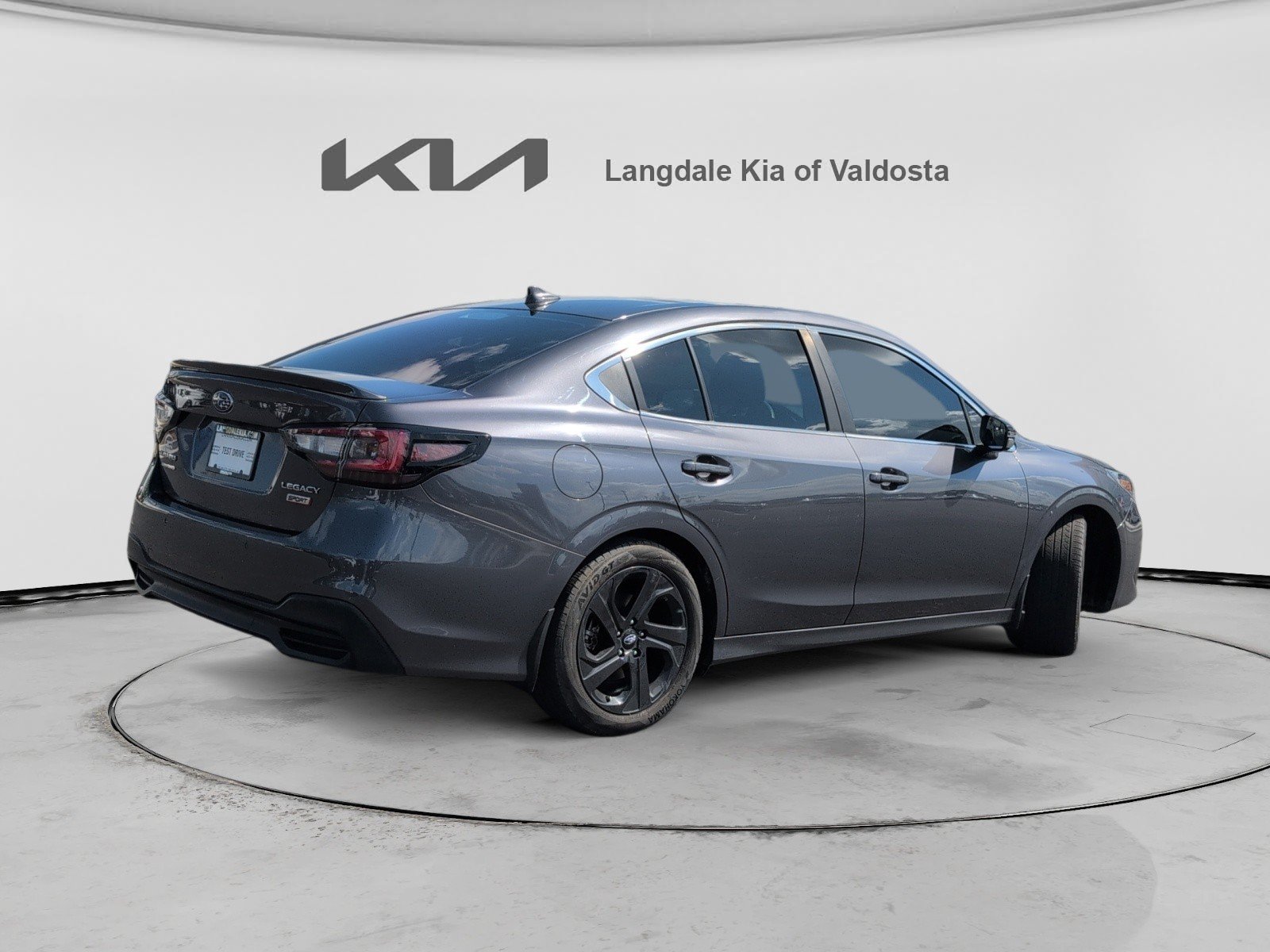 Used 2022 Subaru Legacy Sport AWD/4WD image 4