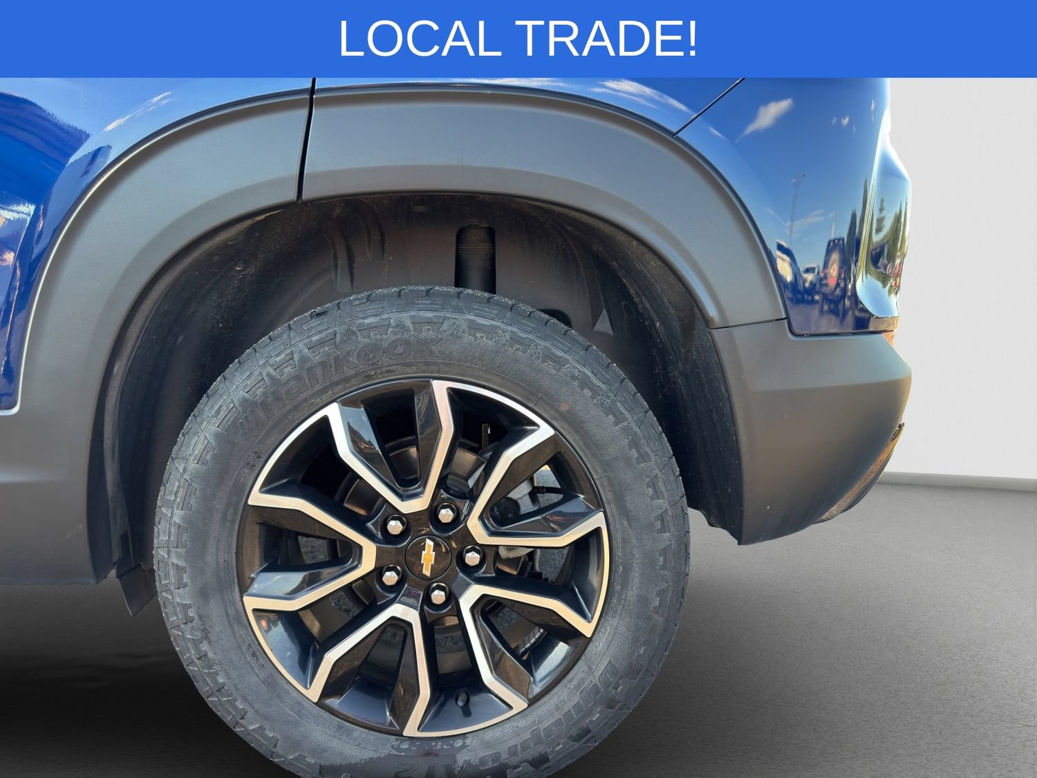 Used 2022 Chevrolet TrailBlazer ACTIV AWD/4WD image 22