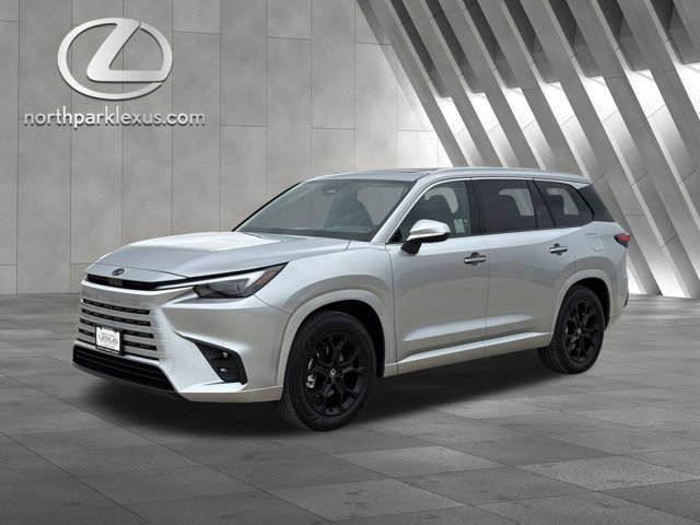 Certified 2026 Lexus TX 350 AWD w/ Technology Package image 3