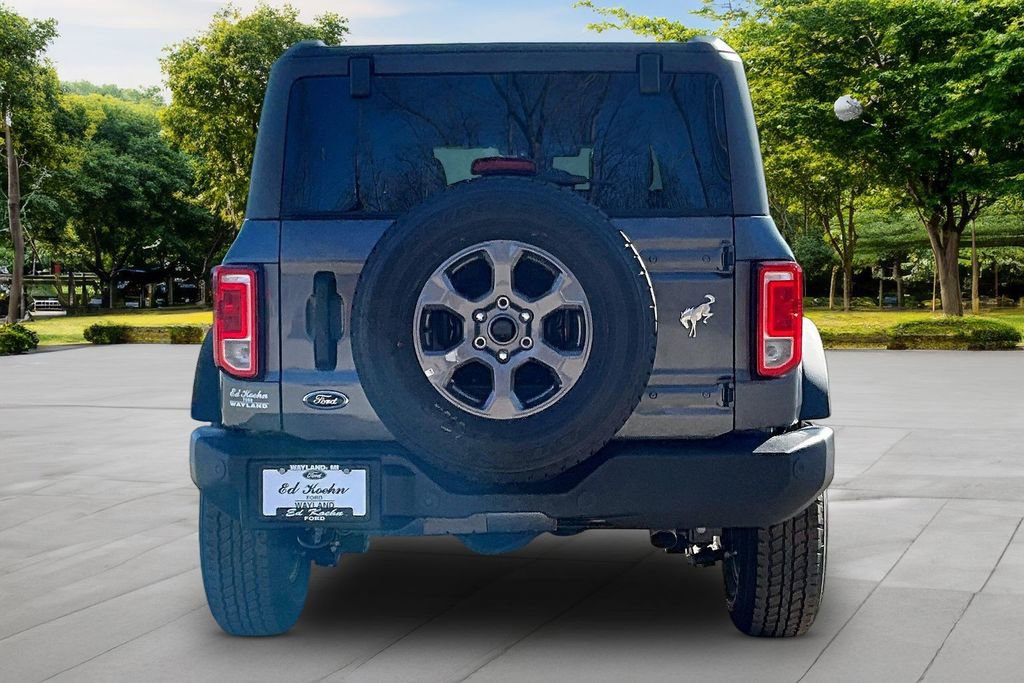 New 2025 Ford Bronco Big Bend image 4