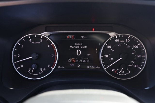 New 2026 Nissan Rogue SV image 28