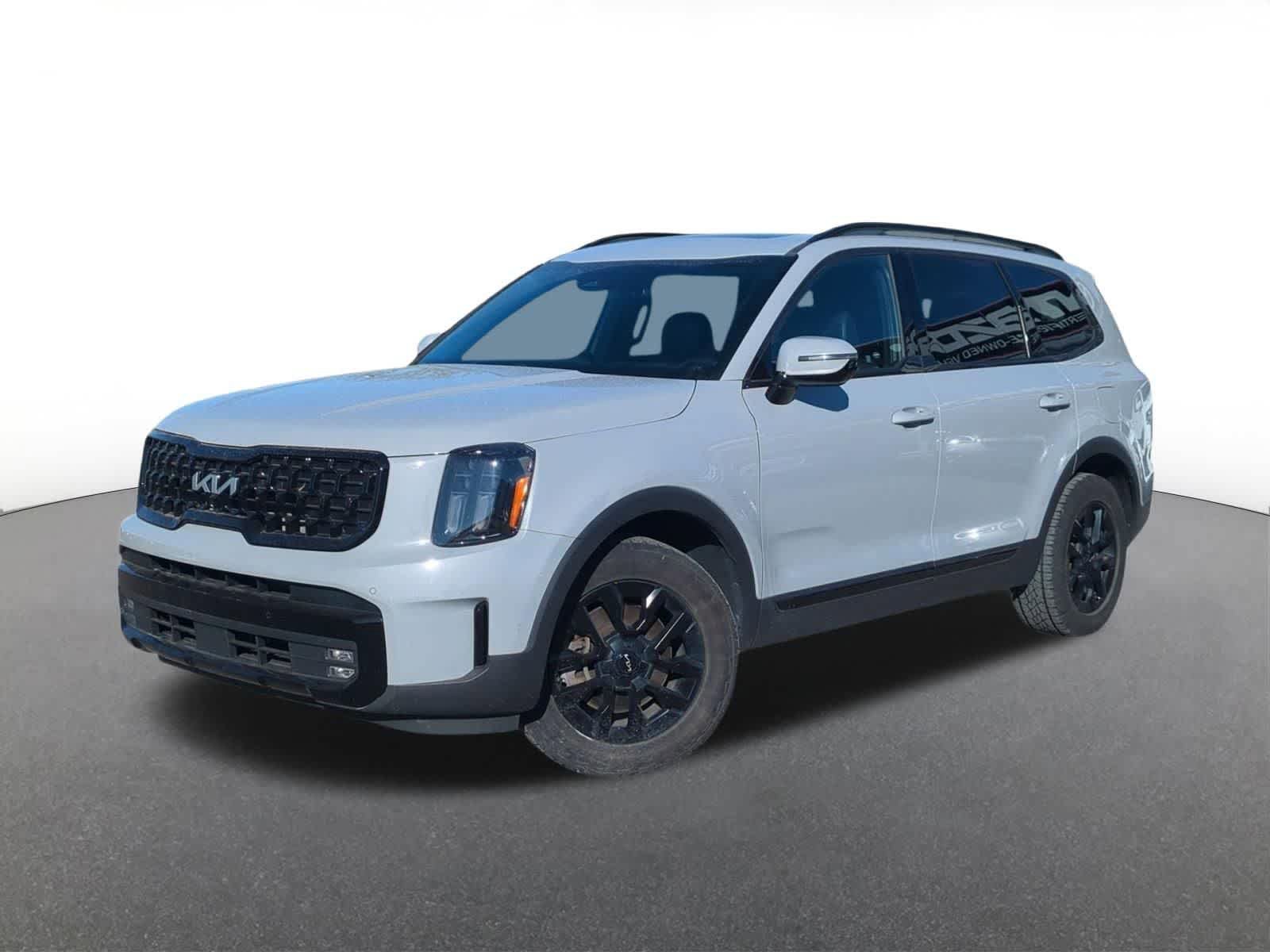Used 2024 Kia Telluride SX X-Pro AWD/4WD image 1