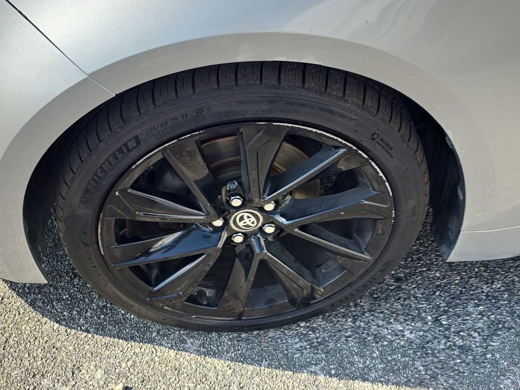 Used 2020 Toyota Corolla SE image 9