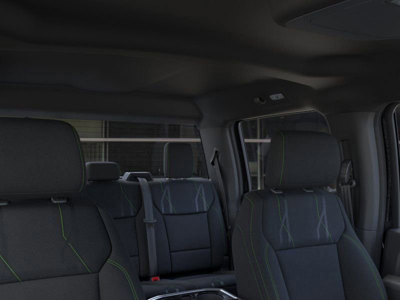 New 2025 Ford F150 STX w/ STX Black Appearance Package image 23