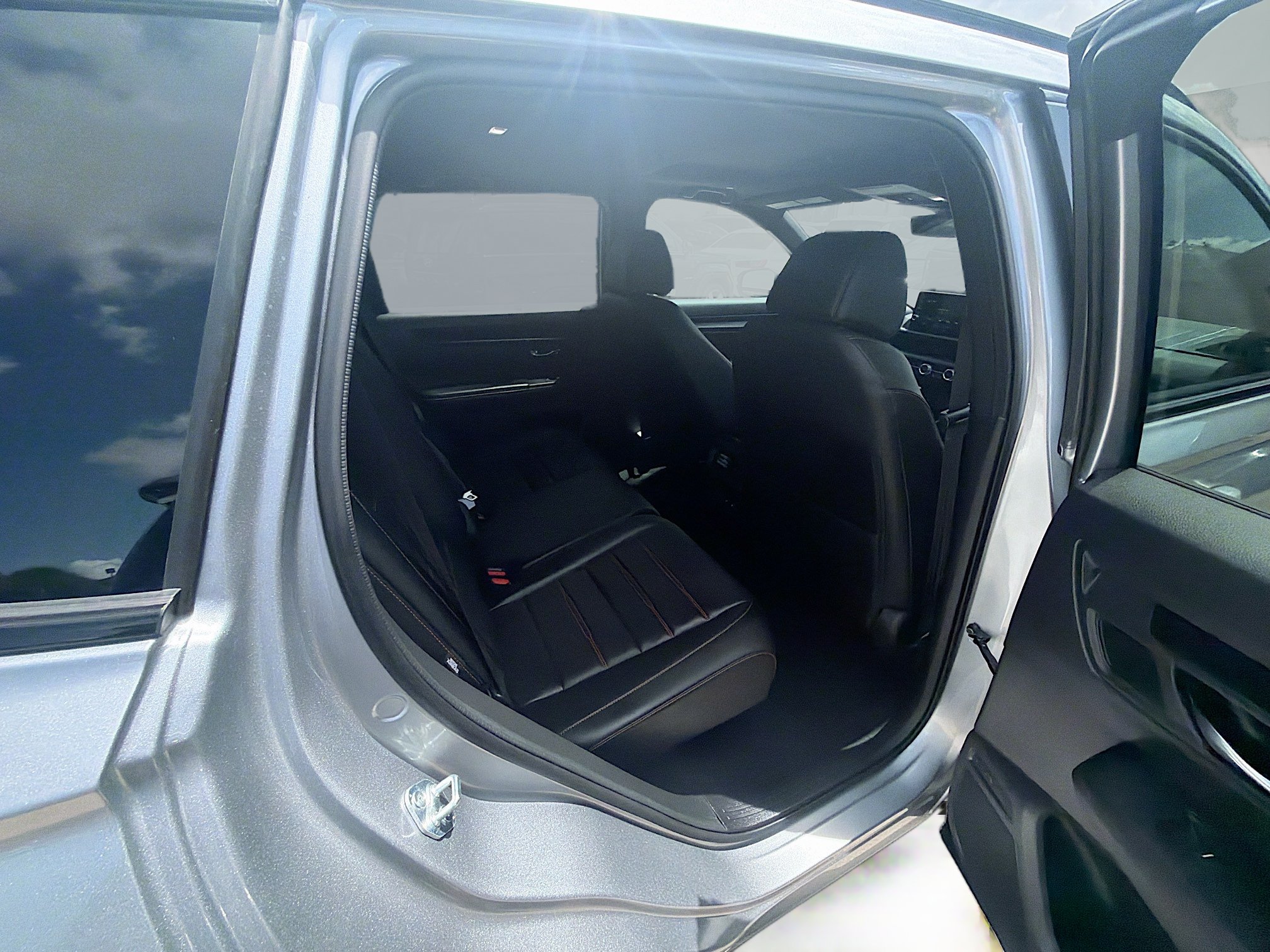 Certified 2026 Honda CR-V Sport-L image 28