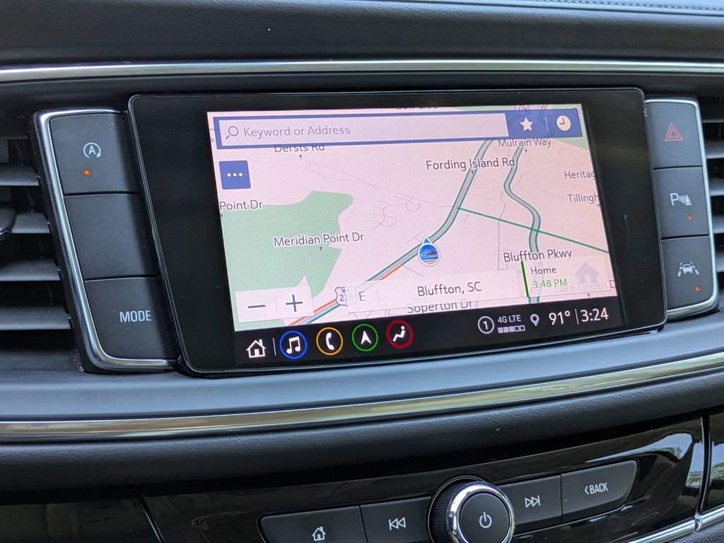 Used 2023 Buick Enclave Avenir w/ Avenir Technology Package FWD image 23