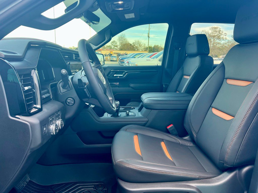 New 2026 GMC Sierra 1500 AT4 w/ AT4 Premium Package AWD/4WD image 12