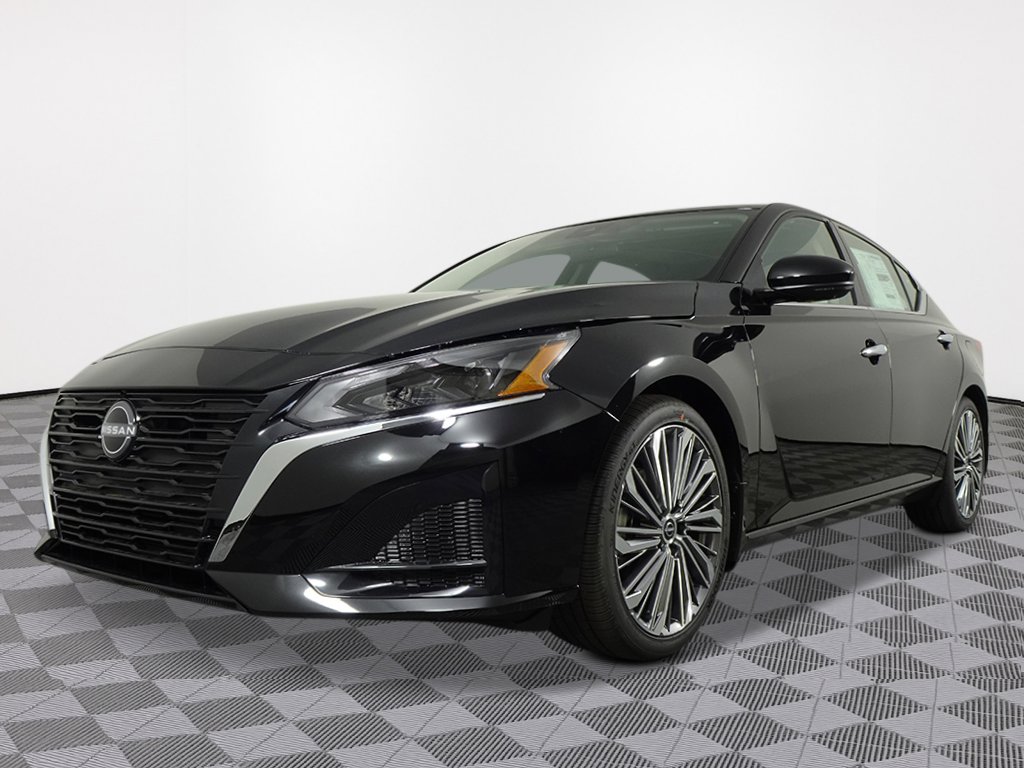 New 2025 Nissan Altima 2.5 SL image 8