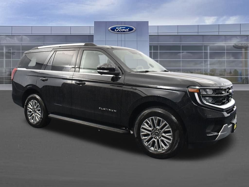 New 2026 Ford Expedition Platinum AWD/4WD image 3
