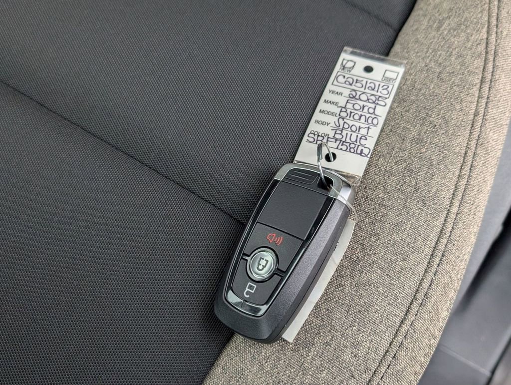 New 2025 Ford Bronco Sport Big Bend w/ Convenience Package image 48