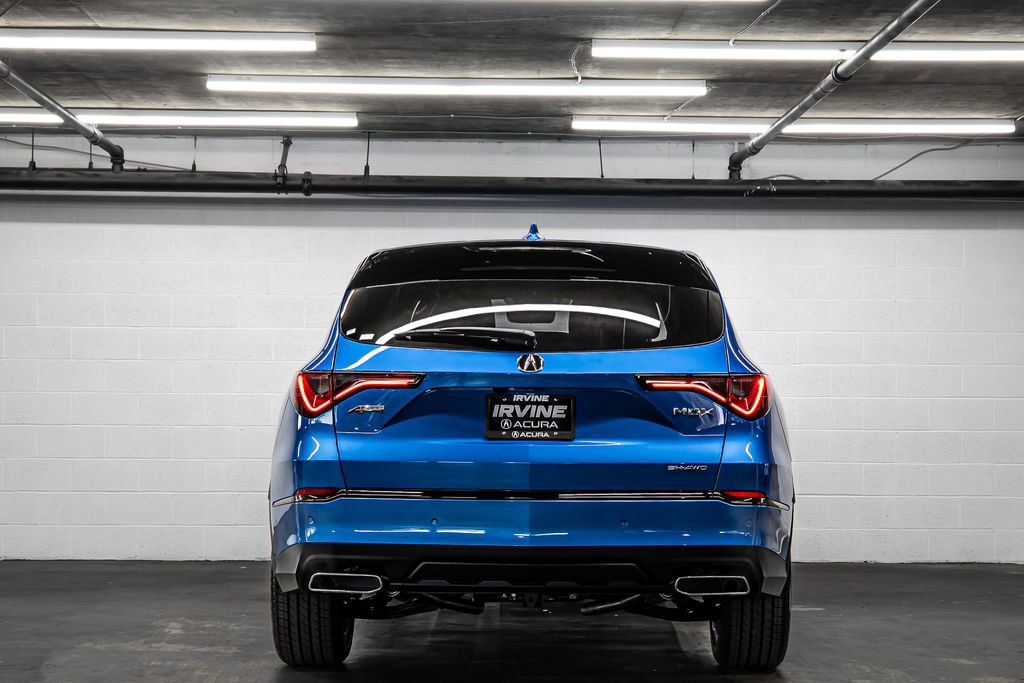 New 2026 Acura MDX A-Spec AWD/4WD image 4