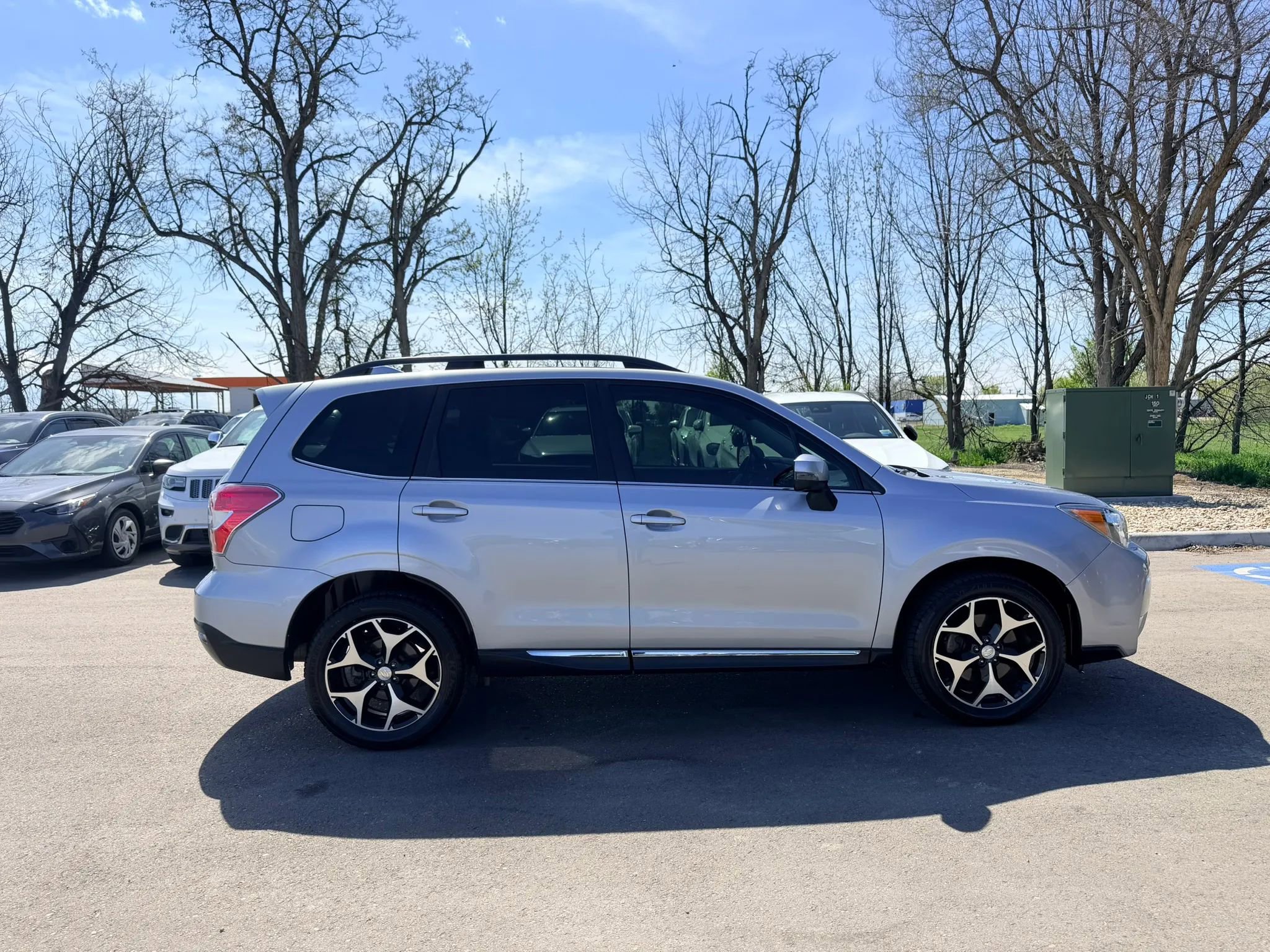 Used 2016 Subaru Forester 2.0XT Touring w/ Popular Package #2 image 7