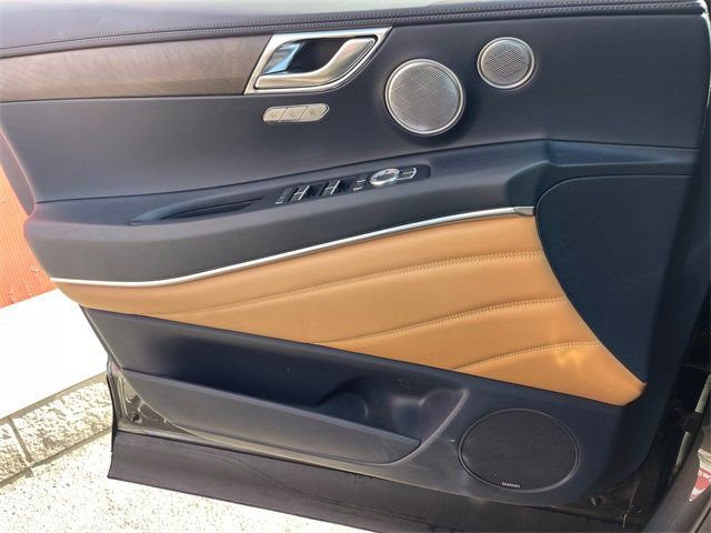 Used 2024 Genesis GV80 3.5T AWD/4WD image 21