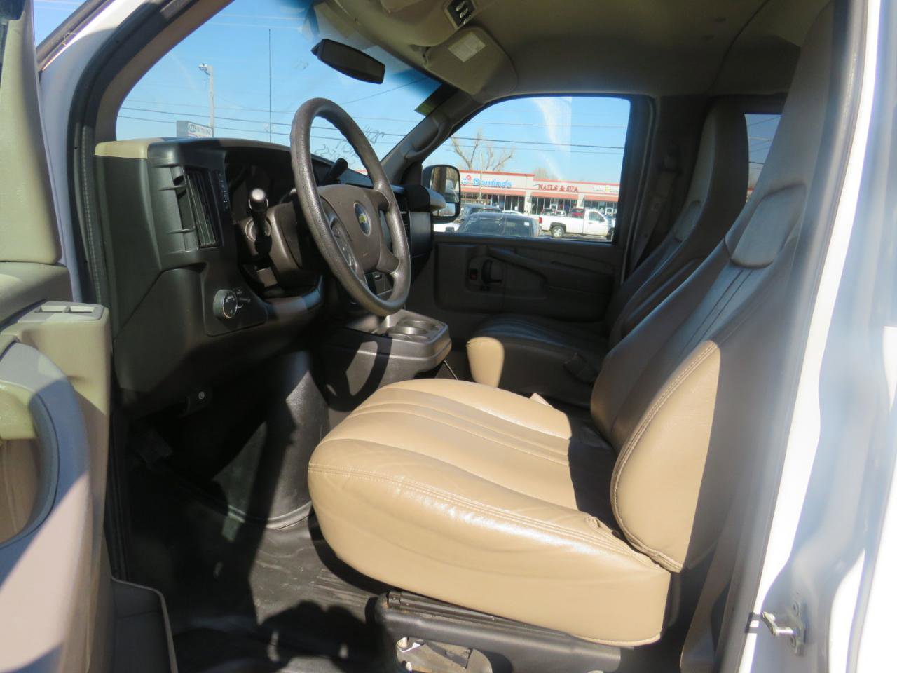 Used 2014 Chevrolet Express 1500 LS image 11