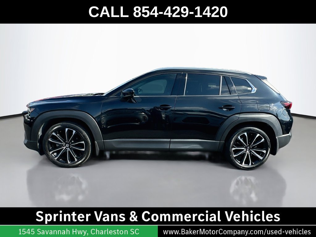 Used 2023 MAZDA CX-50 2.5 Turbo w/ Premium Plus Pkg AWD/4WD image 2