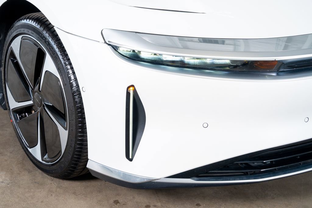 Used 2023 Lucid Air Pure AWD/4WD image 7