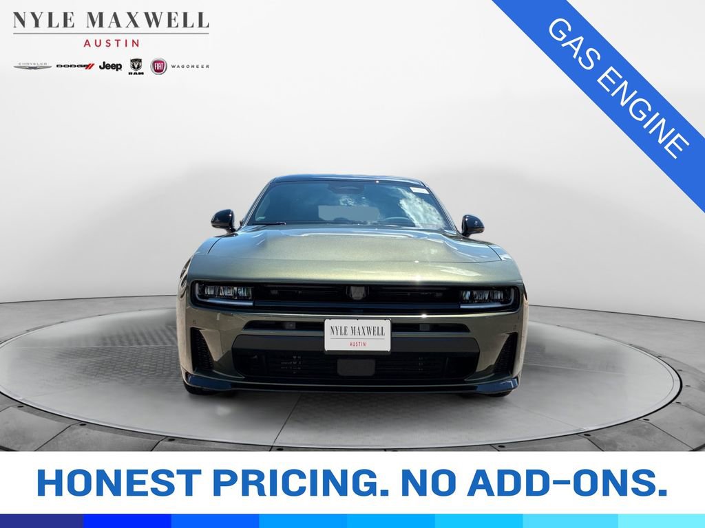 New 2026 Dodge Charger R/T AWD/4WD image 18