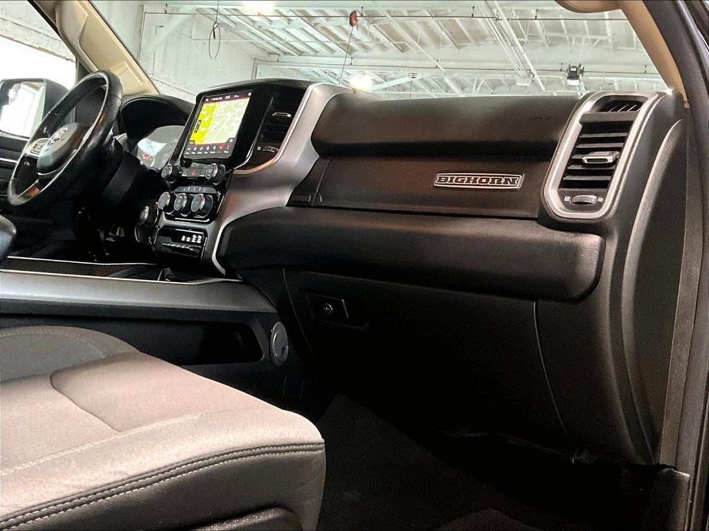 Used 2019 RAM 1500 Big Horn AWD/4WD image 14