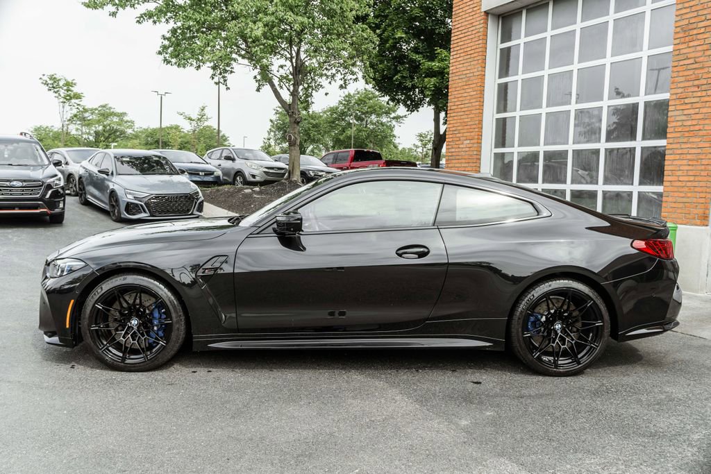 Used 2025 BMW M4 Competition w/ Executive Package RWD image 42