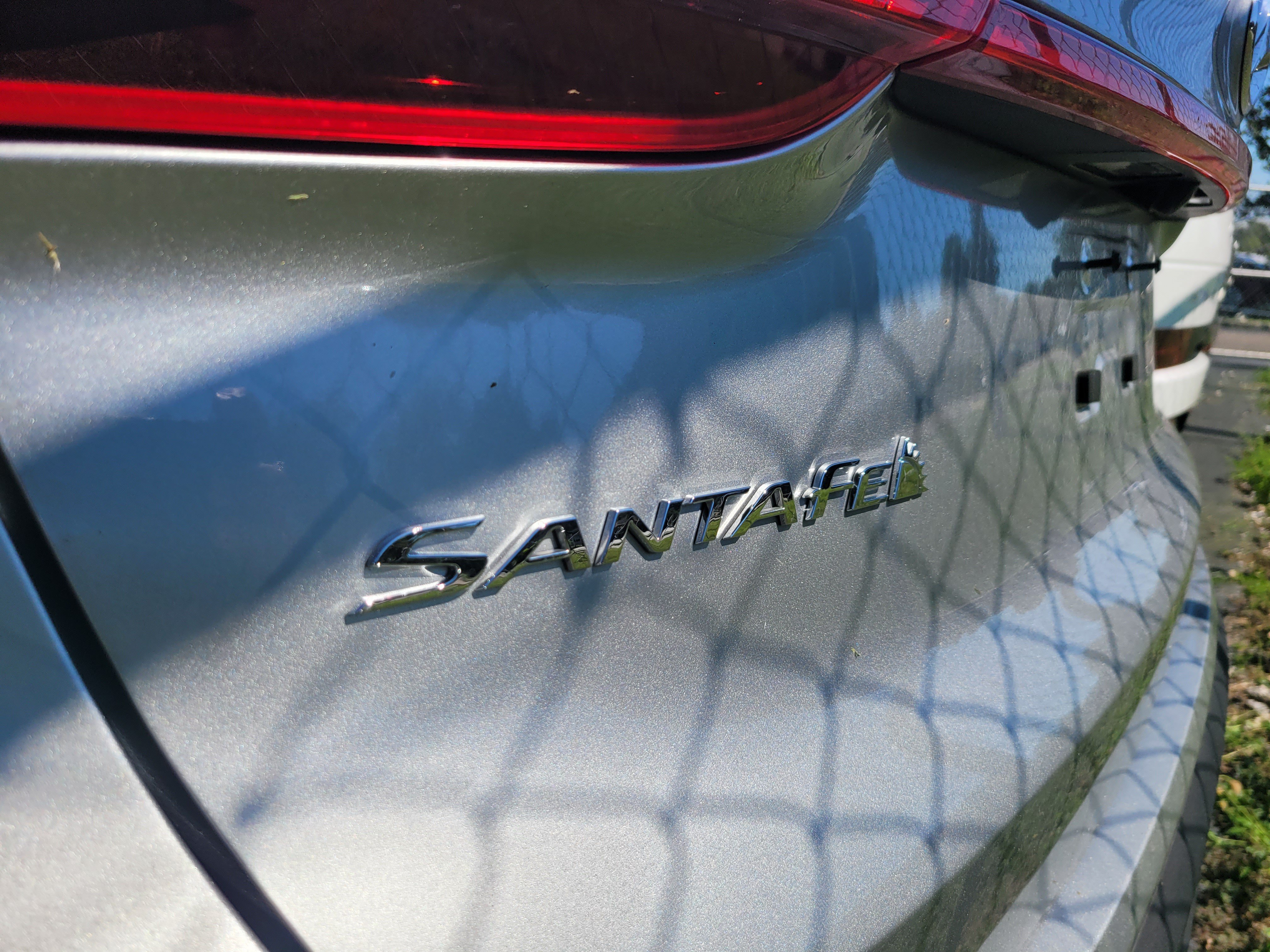 Used 2023 Hyundai Santa Fe Limited FWD image 7