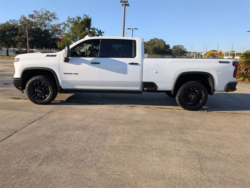 New 2026 Chevrolet Silverado 3500 LTZ w/ Trail Boss Package image 7