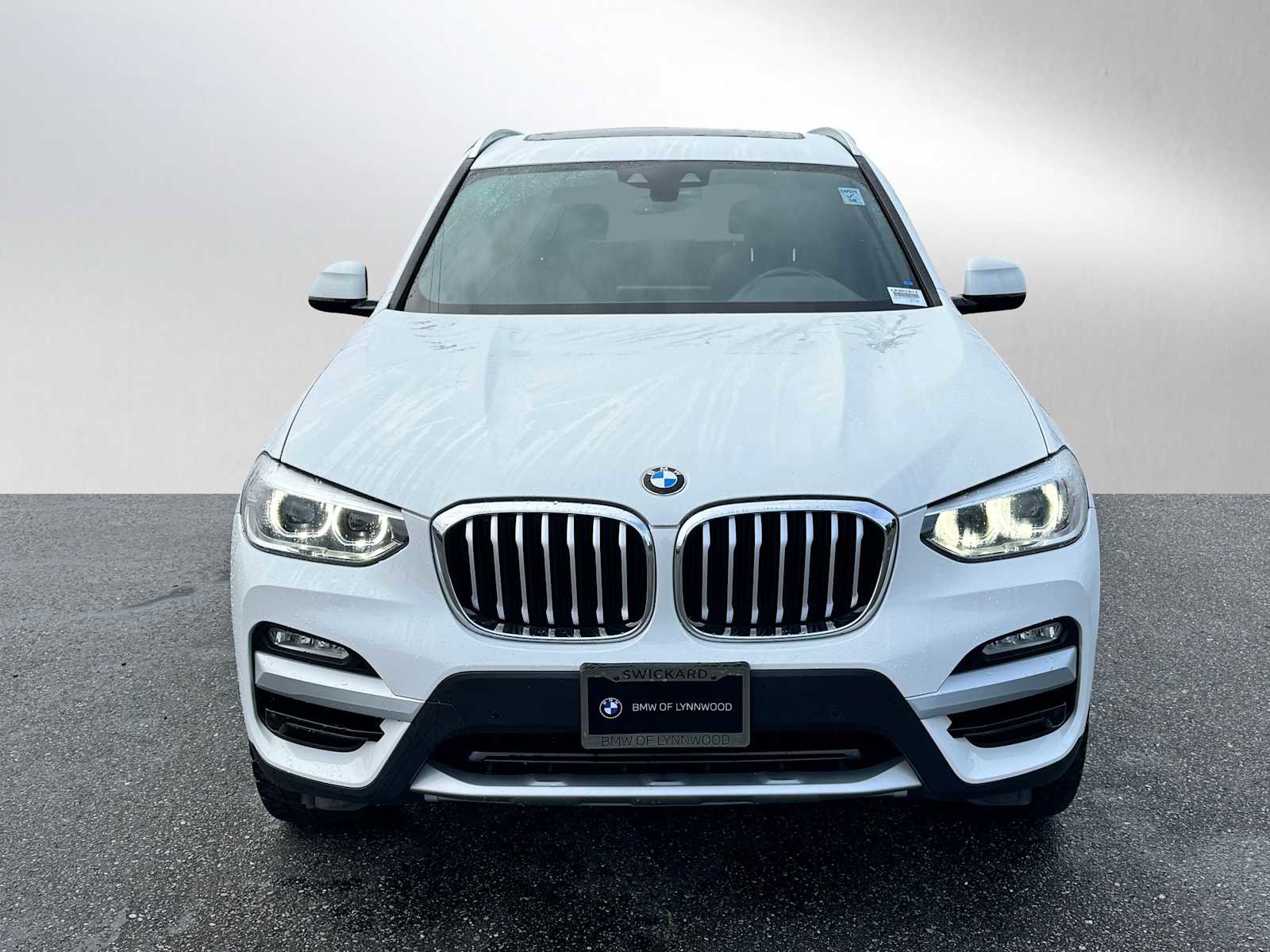Used 2019 BMW X3 xDrive30i w/ Convenience Package image 8