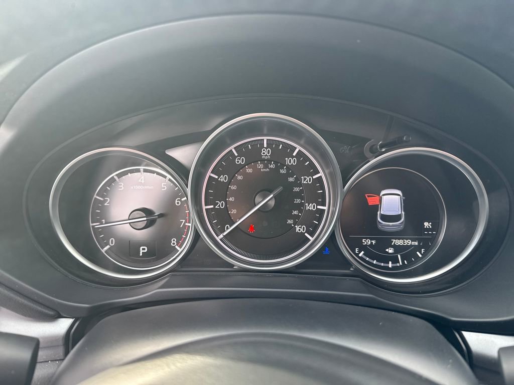 Used 2020 MAZDA CX-5 Touring FWD image 20