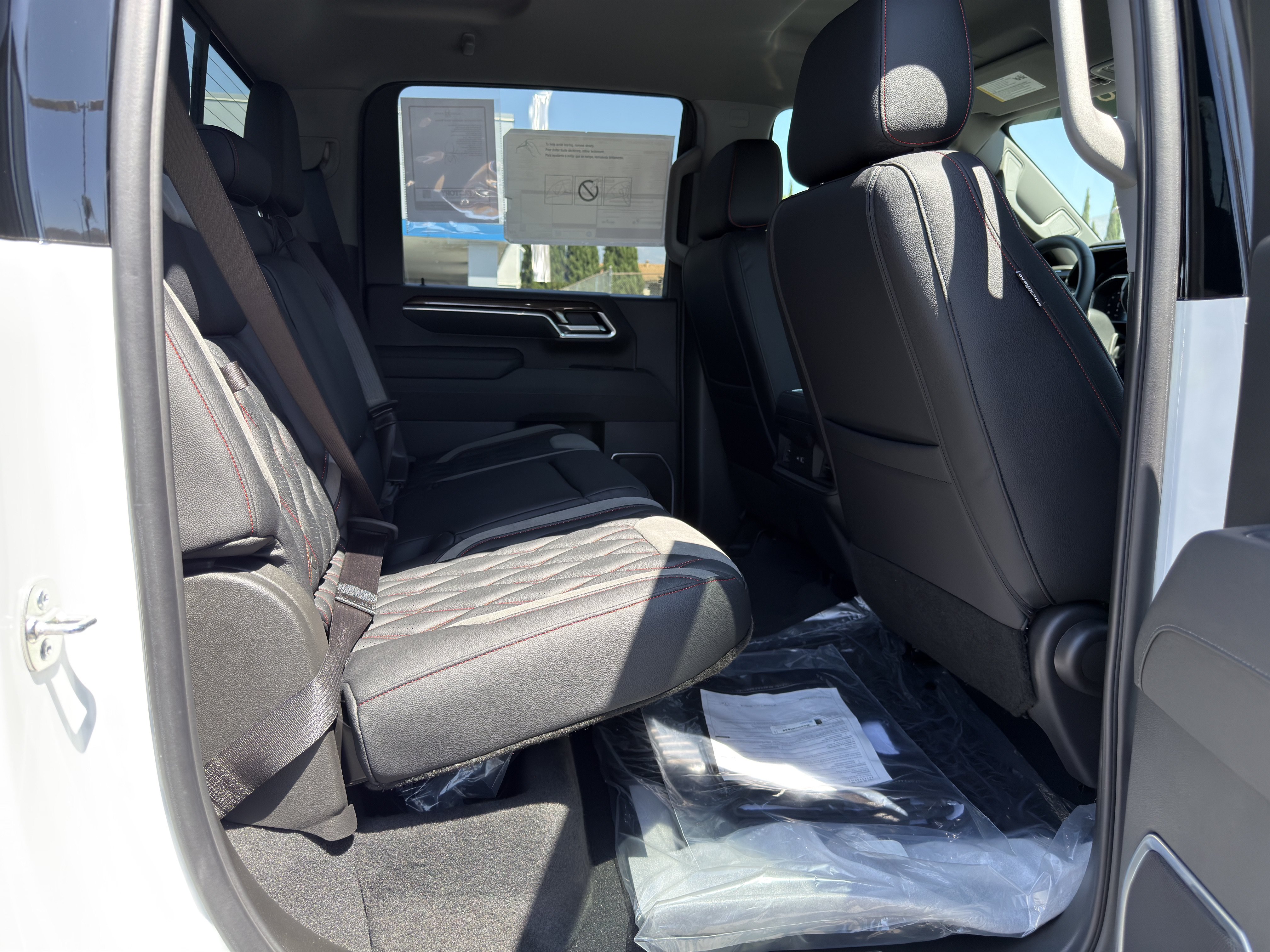 New 2026 Chevrolet Silverado 2500 LT w/ Trail Boss Package AWD/4WD image 12
